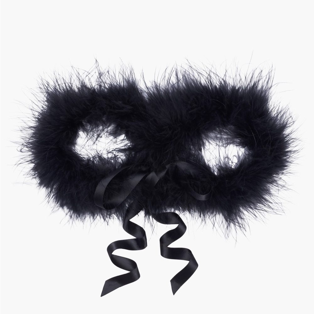 Savage X FENTY Fury/ Satin Super Sexy Handcuffs